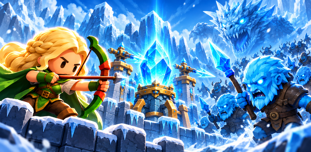 Frozen Fortress TD