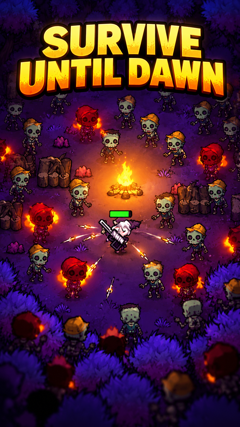 Reach Dawn gameplay screenshot 1